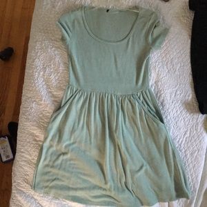 Spring Pocket Dress